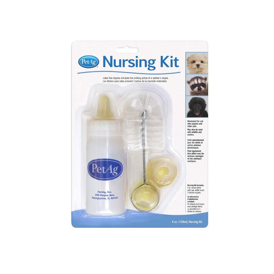 Kit de Biberon para Mascota 4 Oz