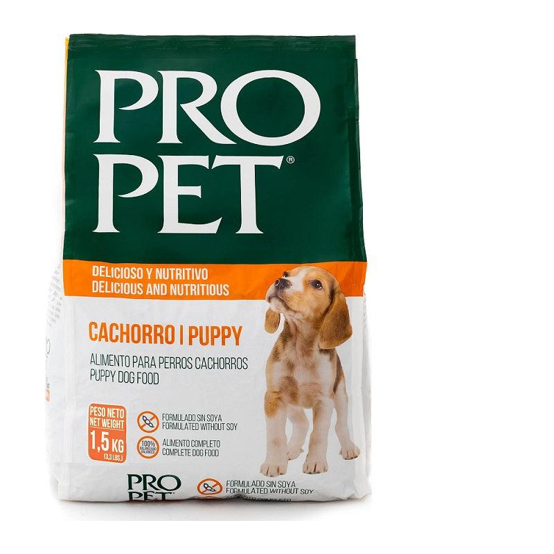 Alimento Para Perros Pro Pet Cachorros