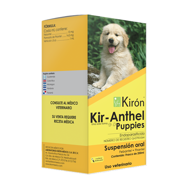 Clinica Kir Anthell Puppies 200 ML