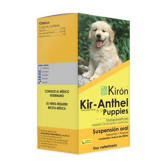 Clinica Kir Anthell Puppies 200 ML