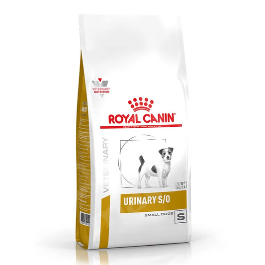 Royal Canin Urinary S/O Raza Pequeña 1.5 Kg