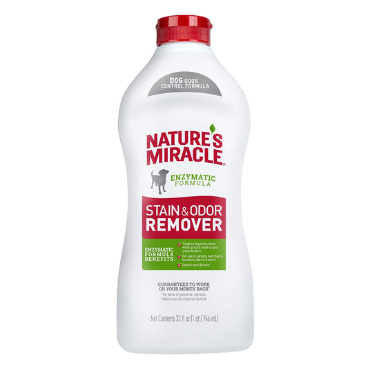 Removedor de Manchas y Olores Nature Miracles  32