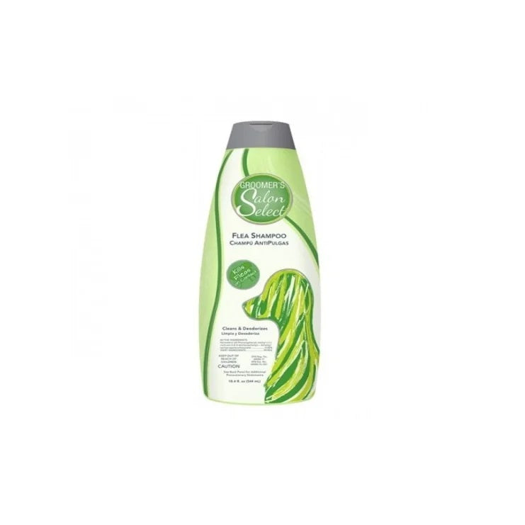 Shampoo Antipulgas Synergy 18.4 Oz