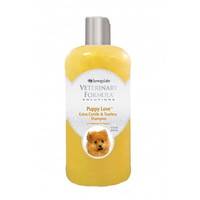 Shampoo para Cachorro Synergy 17 Oz