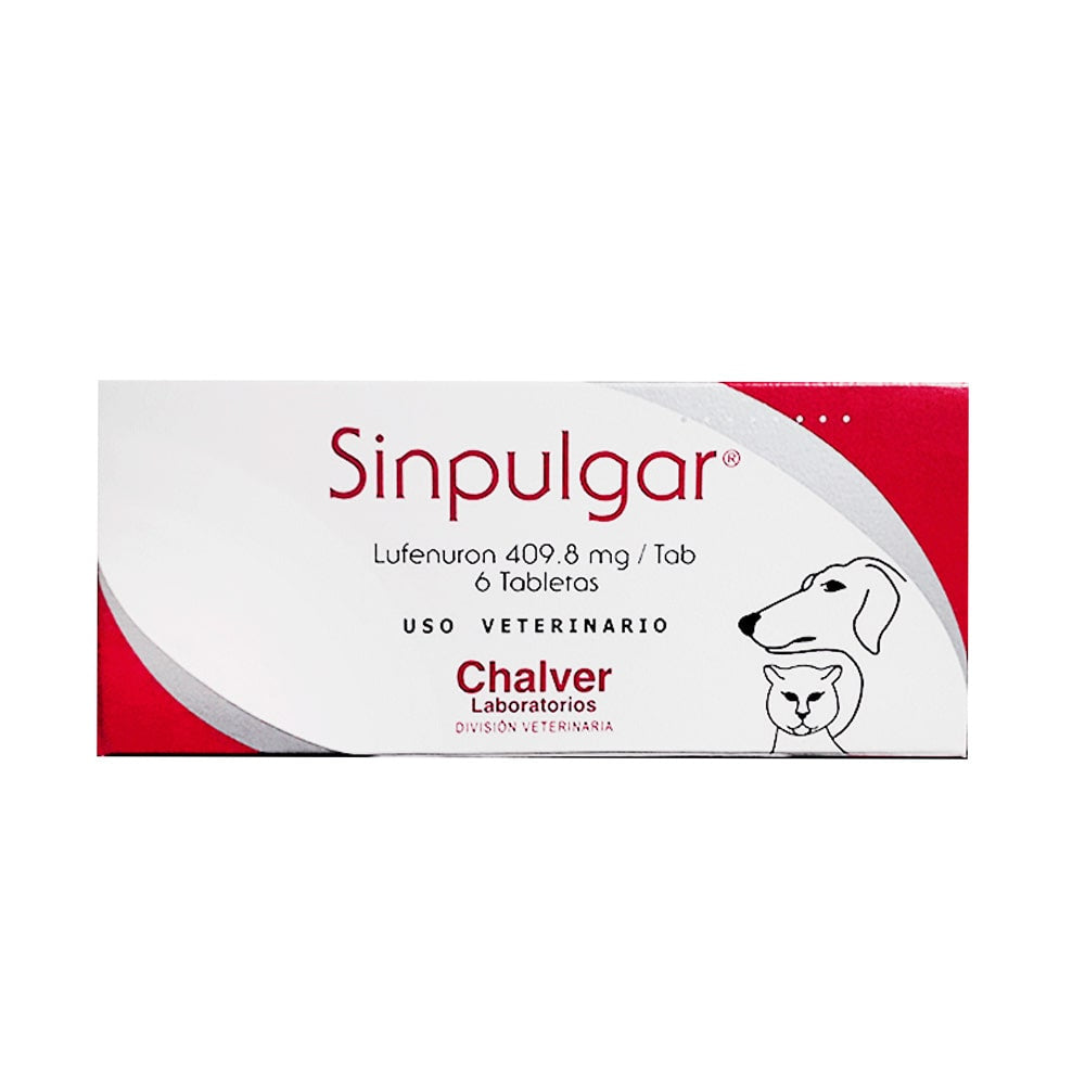 Sinpulgar 409.8 Mg  -Tableta