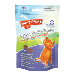Snack Emerald Pet para Gato Control Bola de Pelo 2.5