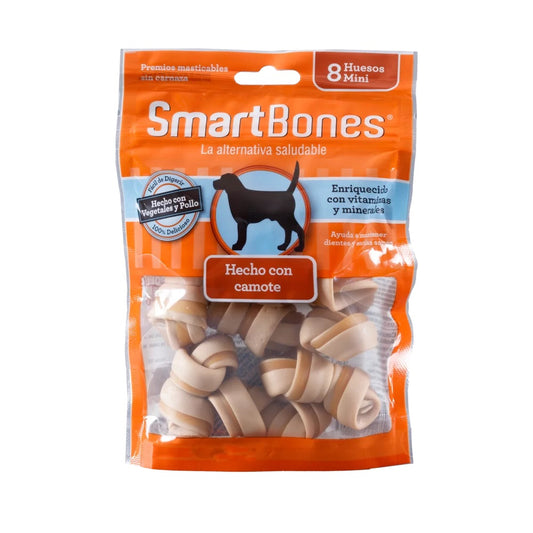 Snack Smartbones Camote Mini 8