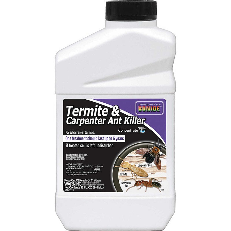 Insecticida para Termitas y  Hormigas 1Qt Bonide
