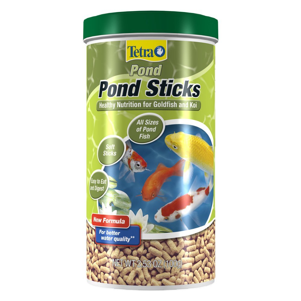 Tetra Pond Sticks 3.53 Oz