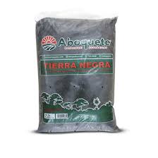 Tierra Negra Abonada + Microorganismos 15 Lb