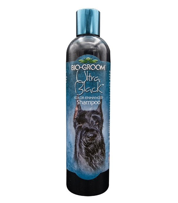 Shampoo Biogroom para Pelaje Negro 12 Oz