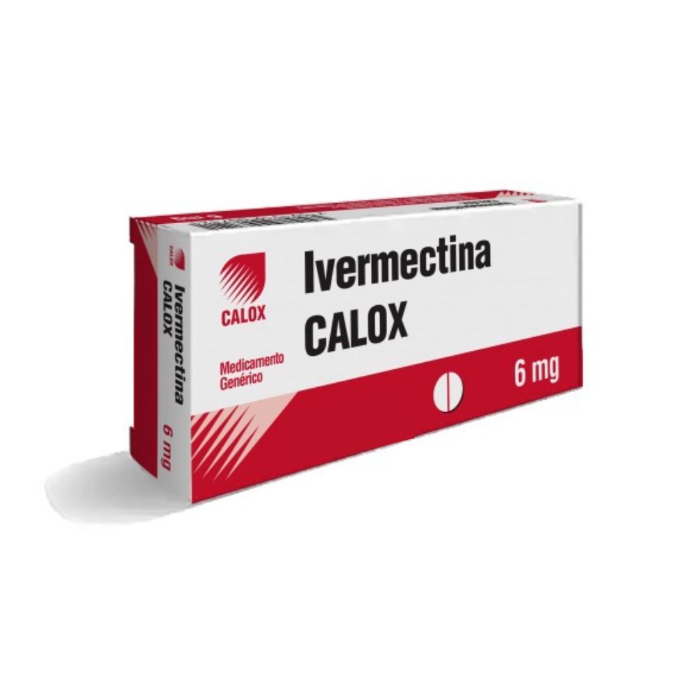 Ivermectina para Perros y Gatos de 6 MG