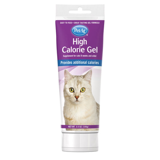 Vitamina en Gel Calorías para Gato