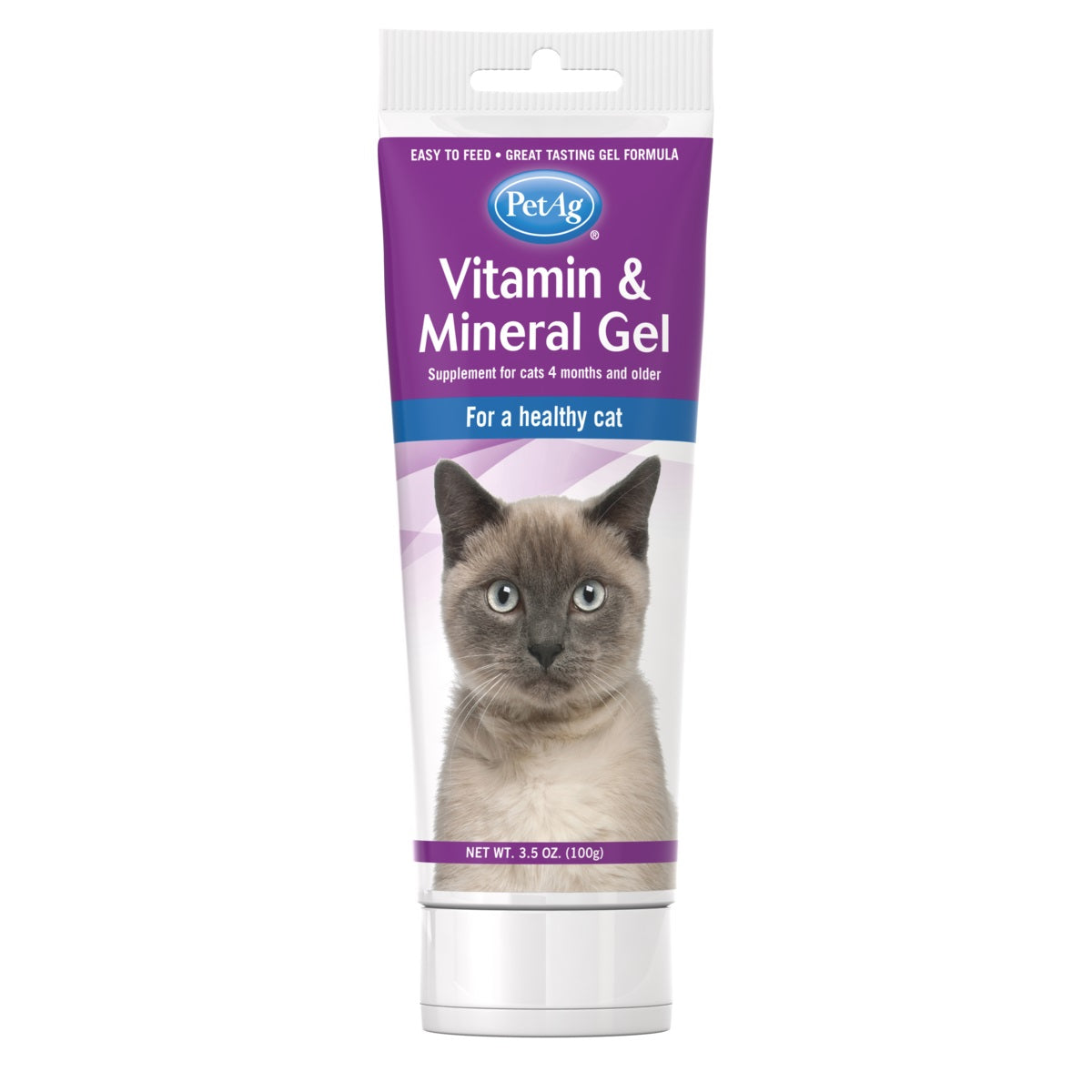 Vitamina y Minerales en Gel para Gato