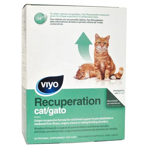 Viyo Recuperación Gato Paquete de 3 unidades de 150 Ml