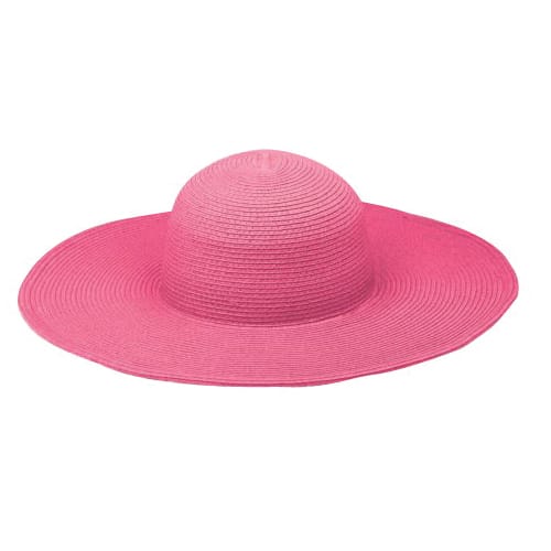 Sombrero Ashley Fuschia