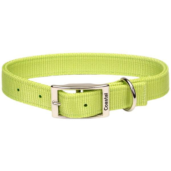 Collar Verde Limon