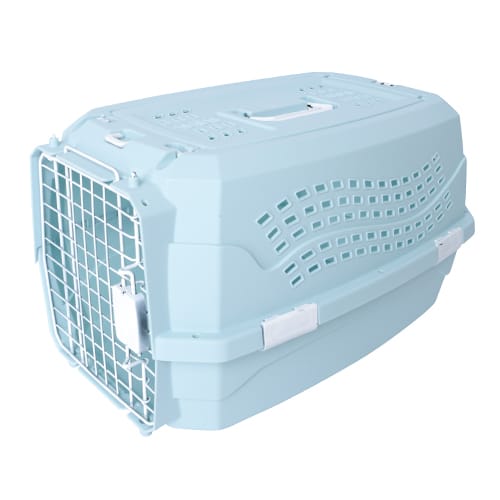 Kennel Celeste Para Mascota - S