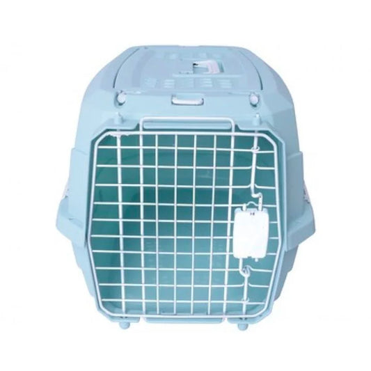 Kennel Celeste Para Mascota - S