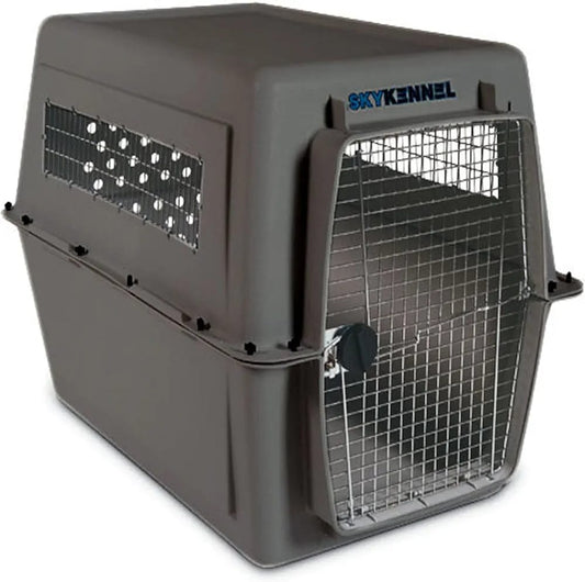 Kennel de Viaje para Mascotas  90-125 LB