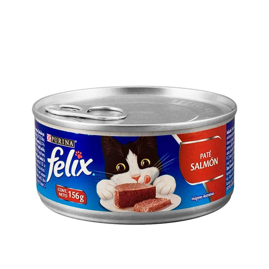 Felix Pate Salmon 156g