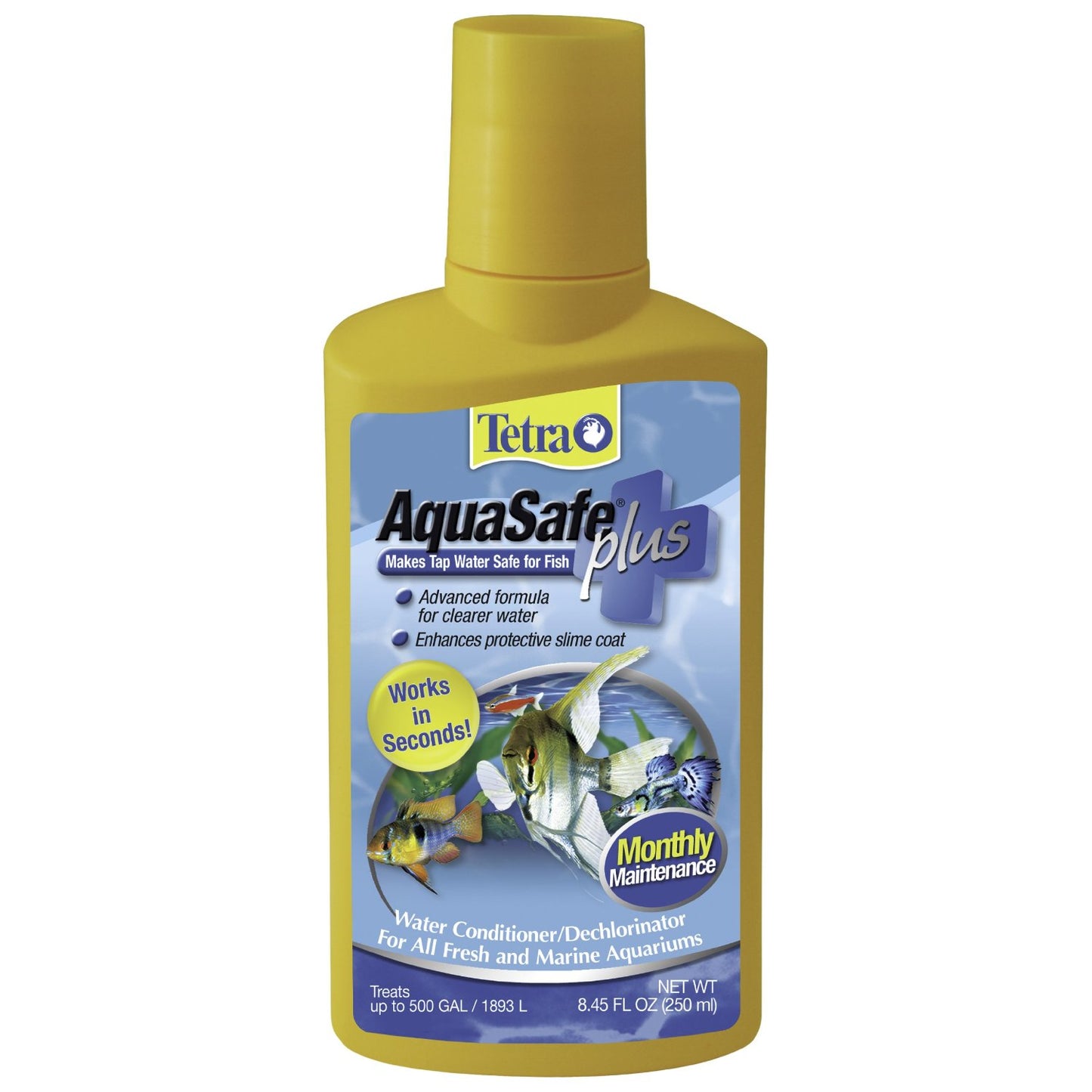 Acondicionador de Agua Aquasafe 8.4