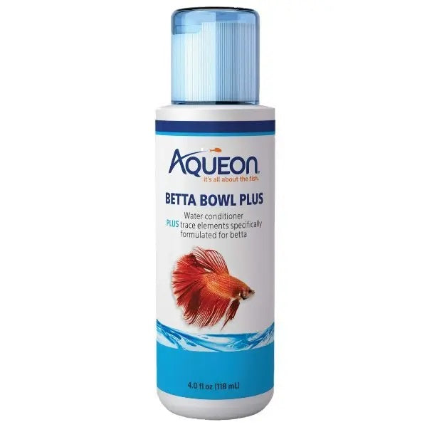 Acondicionador de Agua Aqueon para Betta 4