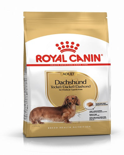 Alimento Seco Para Perros Royal Canin Dachshund 1.5 Kg