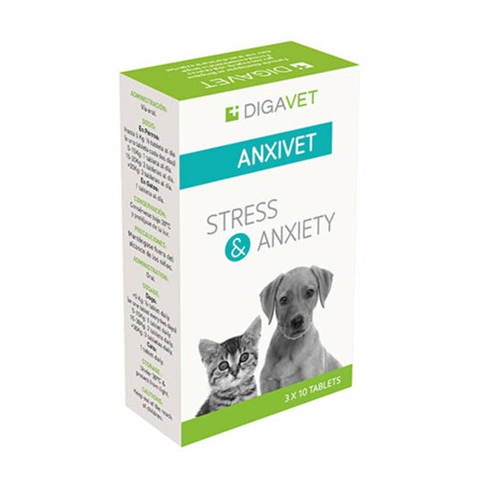 Anxivet Tabletas