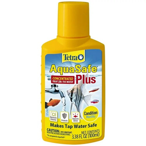 Tetra Anticloro Aquasafe Plus 3.38