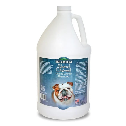 Shampoo Biogroom de Avena 1 Galón