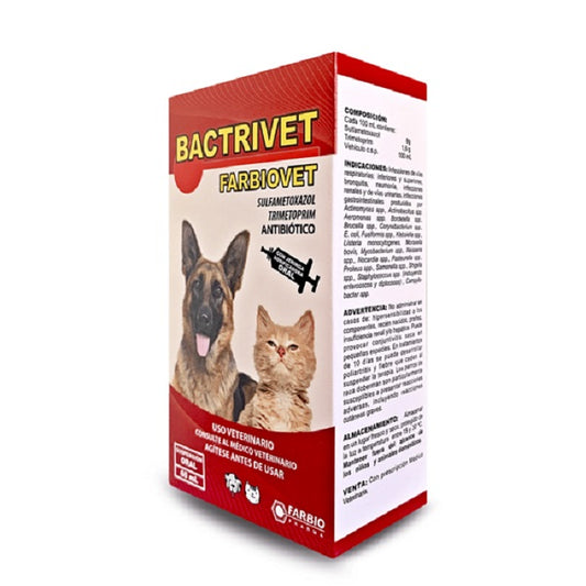 Bactrivet Oral 60 Ml