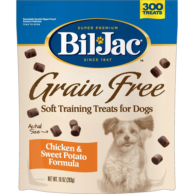 Snack Para Perro BilJac Libre de Granos