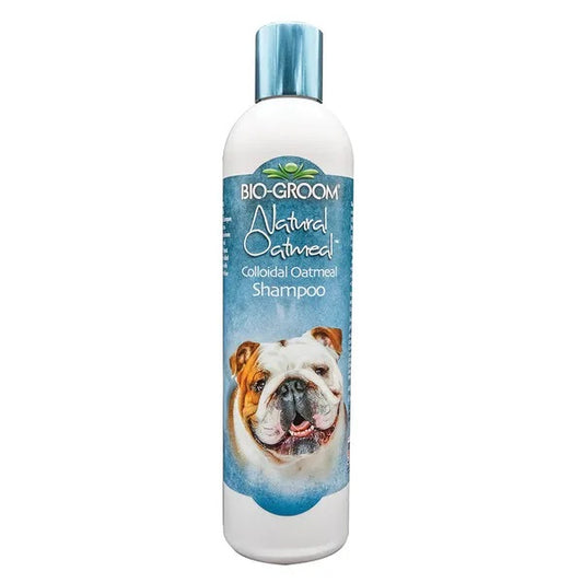 Shampoo Biogroom de Avena Natural 12 Oz