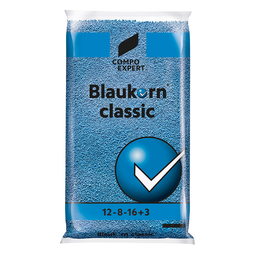 Fq Blaukorn Classic 12-8-16 25Kg