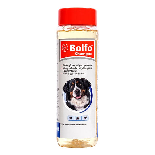 Bolfo Shampoo 350 Ml