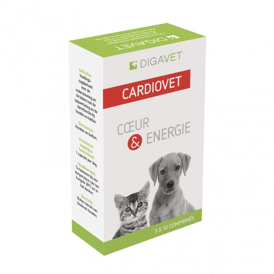 Cardiovet Digavet