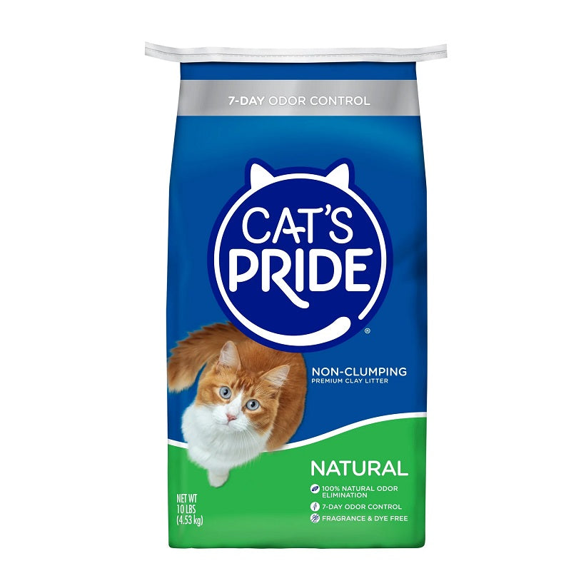 Arena para Gato Cat´s Pride Natural 10 Lb