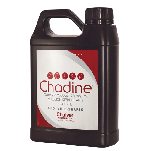 Chadine (Yodo)  Litro