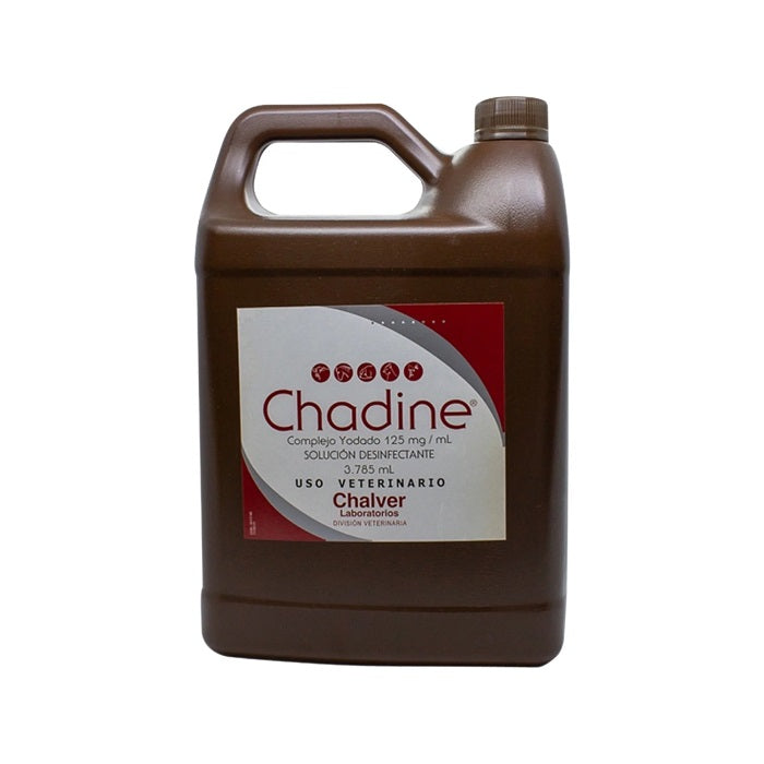 Chadine Yodo. 2.5 % 1 Gal