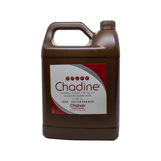 Chadine Yodo. 2.5 % 1 Gal