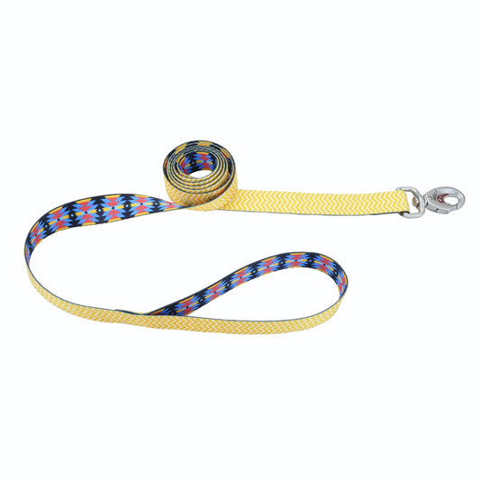 Guia Chevron Amarillo Azteca 1"