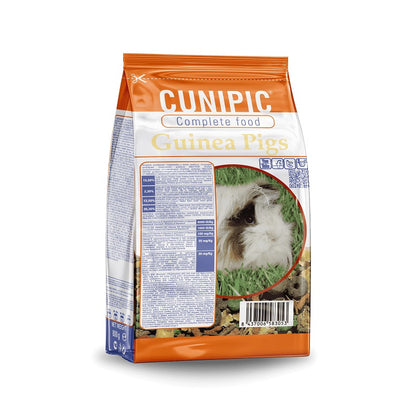 Alimento Cunipic para Cobayo