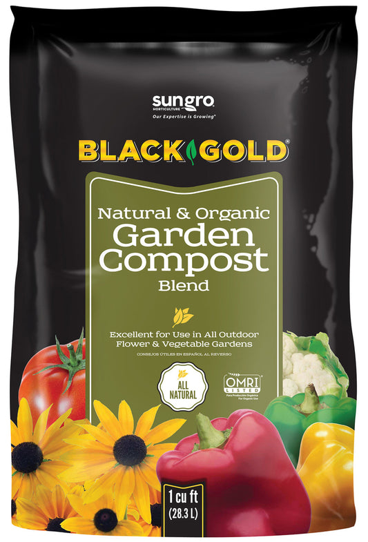 Compost Black Gold 30 Lb