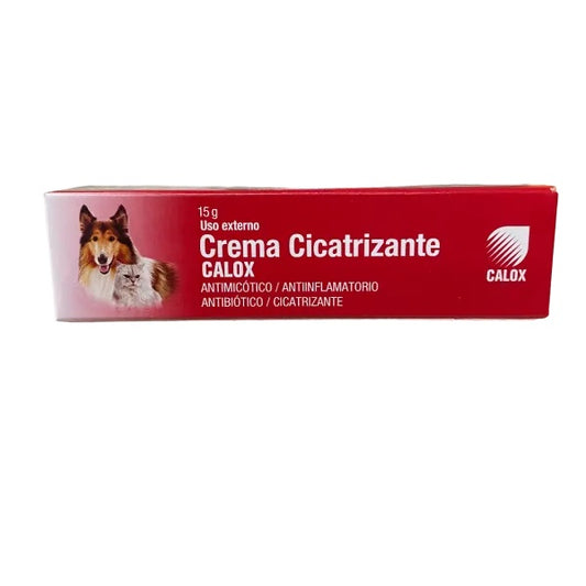 Crema Cicatrizante 15G