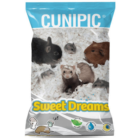 Cunipic Lecho De Papel 100G