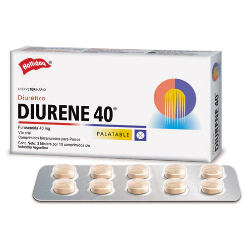 Diurene 40 - Unidad