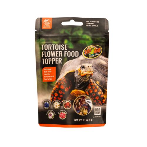 Snack de Flores para Tortugas 6 gramos