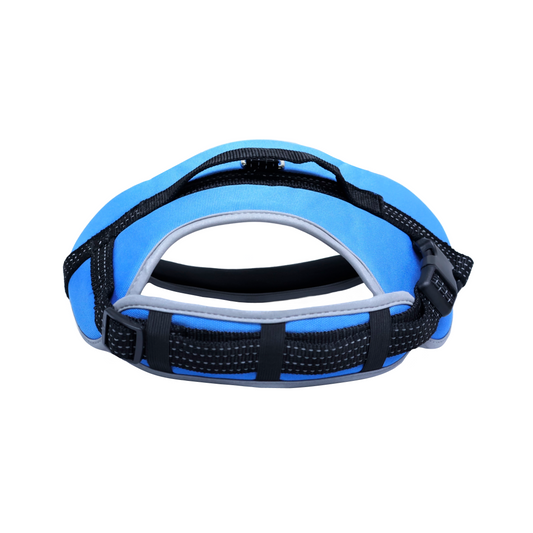 Pechera Azul - 71-96 Cm