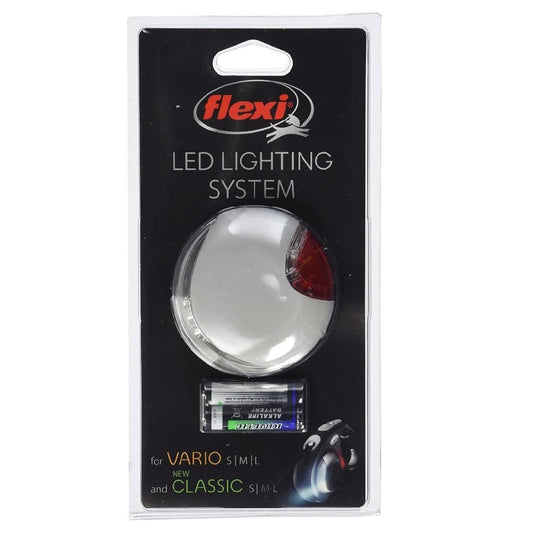 Luz Led Para Guia Flexi